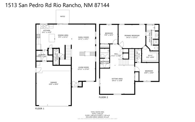 1513 San Pedro Road NE, Rio Rancho, NM 87144