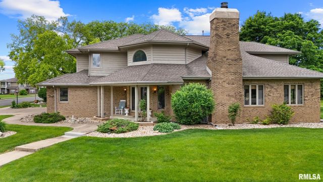 11201 N OAK TRAIL Drive, Peoria, IL 61615