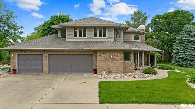 11201 N OAK TRAIL Drive, Peoria, IL 61615