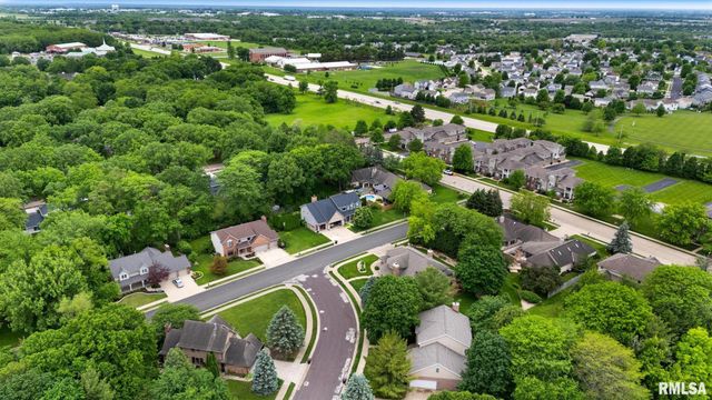 11201 N OAK TRAIL Drive, Peoria, IL 61615