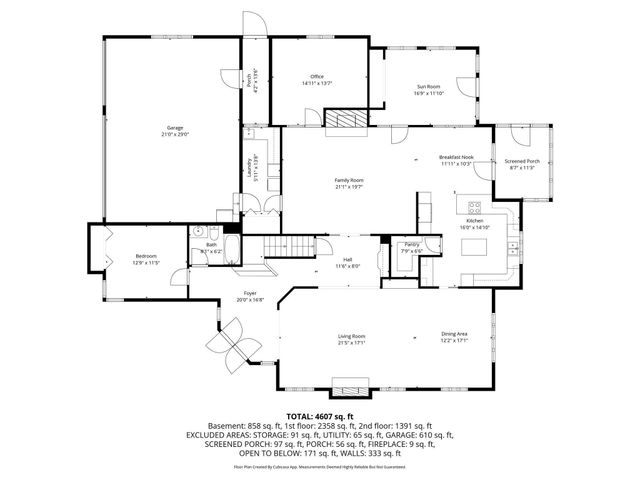 11201 N OAK TRAIL Drive, Peoria, IL 61615