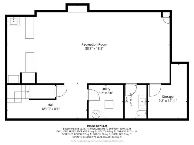 11201 N OAK TRAIL Drive, Peoria, IL 61615