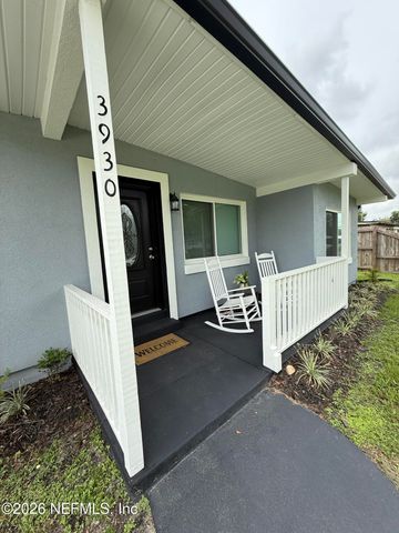 3930 COBALT Avenue E, Jacksonville, FL 32210