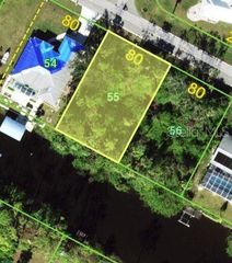 2445 CANNOLOT BOULEVARD, Port Charlotte, FL 33948