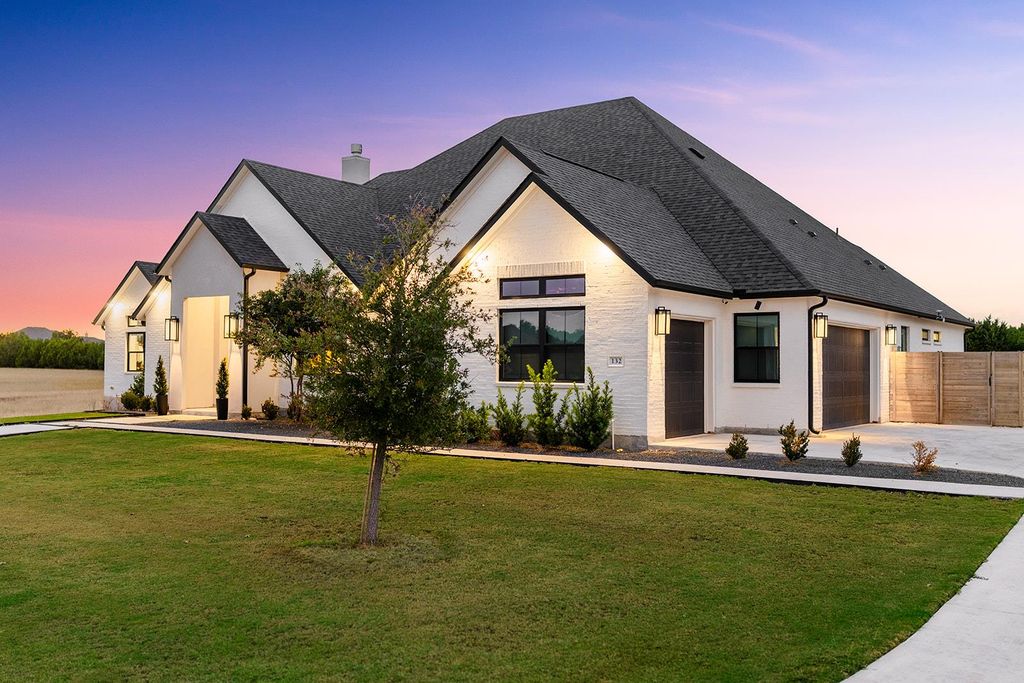 132 Blessing Ranch Estates DR, Liberty Hill, TX 78642