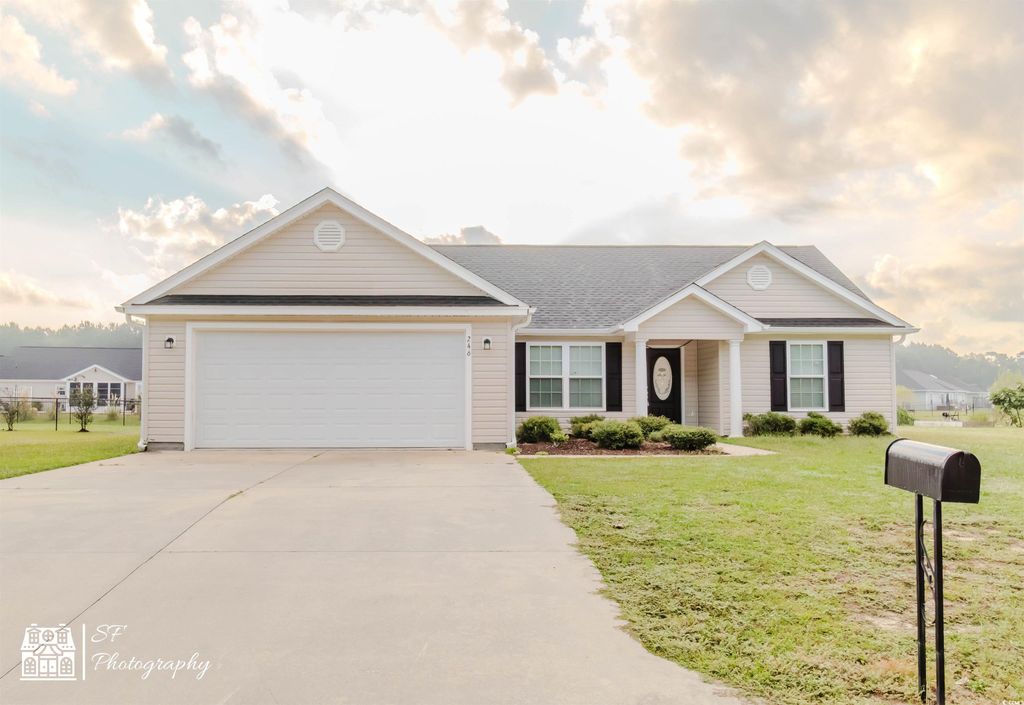 246 MacArthur Dr., Conway, SC 29527