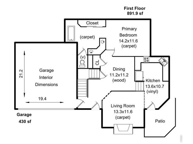 1050 Cunningham Dr E-3, Fort Collins, CO 80526