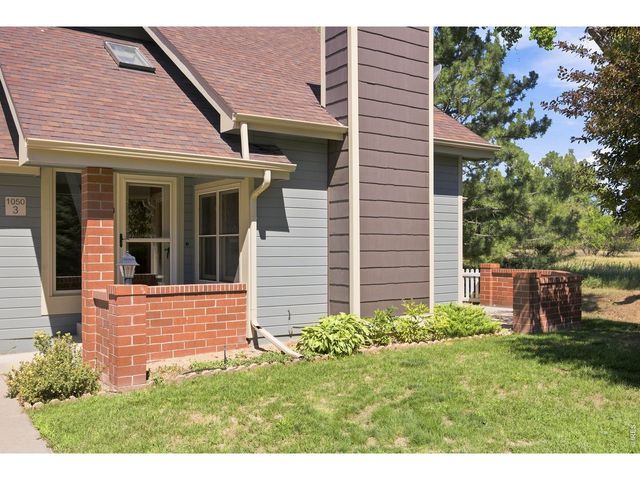1050 Cunningham Dr E-3, Fort Collins, CO 80526