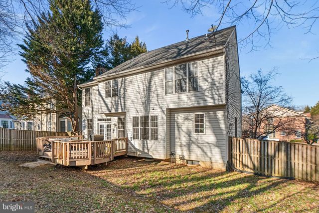 8217 QUILL POINT DR, Bowie, MD 20720