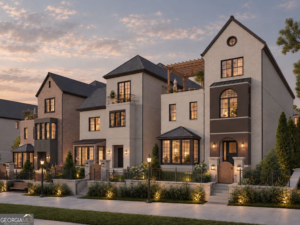 2008 Elk Street, Alpharetta, GA 30009 — exterior