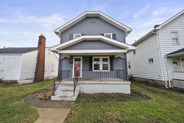 653 E Gates Street, Columbus, OH 43206