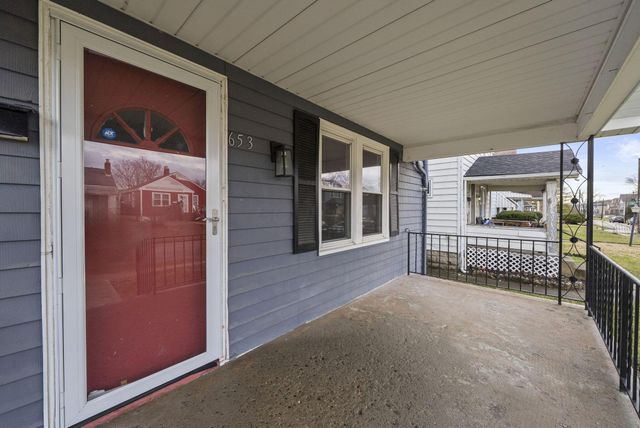 653 E Gates Street, Columbus, OH 43206