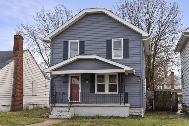 653 E Gates Street, Columbus, OH 43206