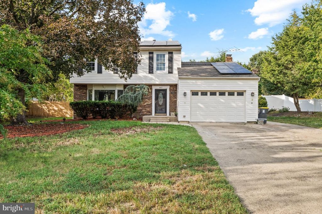447 E PROSPECT AVE, West Berlin, NJ 08091