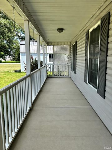 1240 Virgina Court, Bluffton, IN 46714