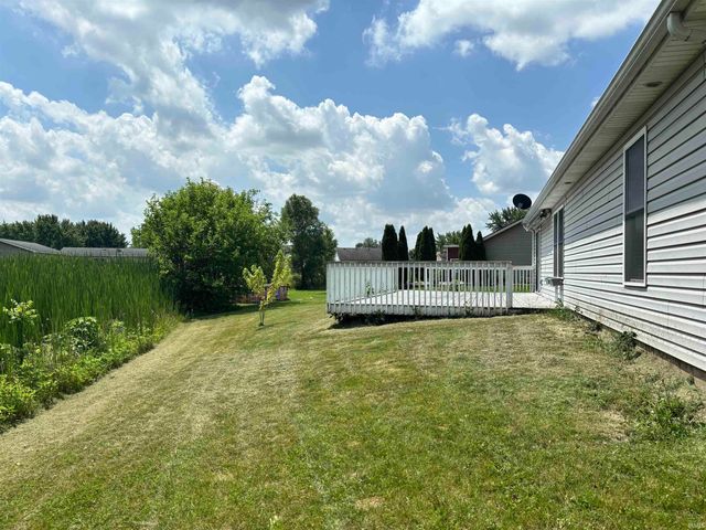 1240 Virgina Court, Bluffton, IN 46714