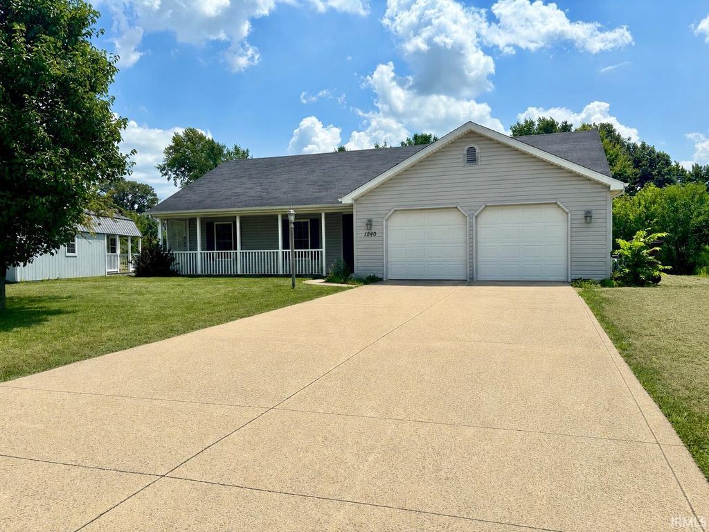 1240 Virgina Court, Bluffton, IN 46714
