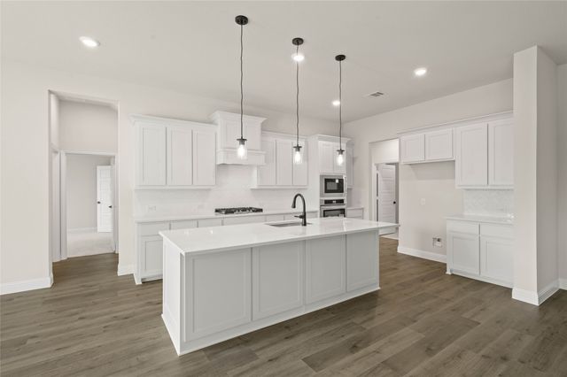 951 Richard Pittmon Drive, Desoto, TX 75115