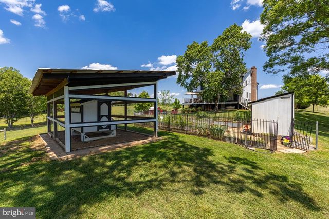 4253 S BLUE RIDGE, Rochelle, VA 22738