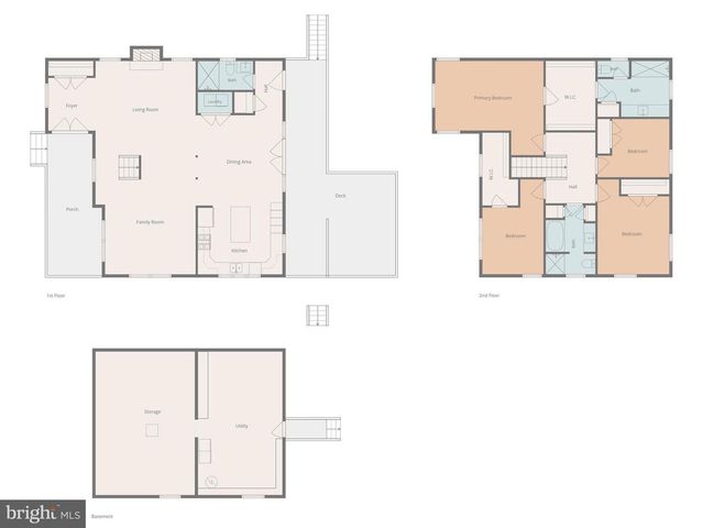 4253 S BLUE RIDGE, Rochelle, VA 22738