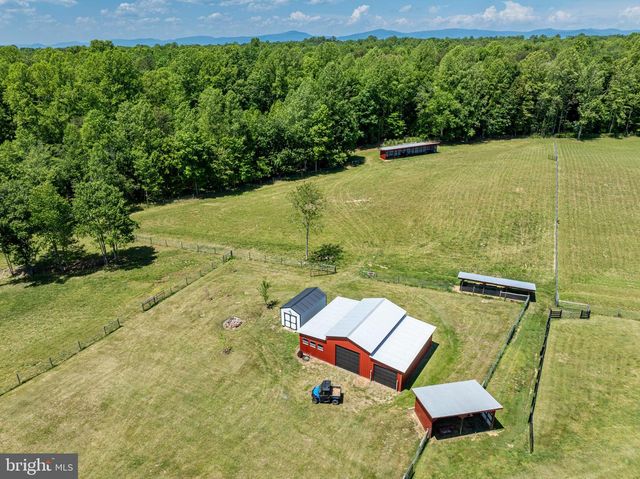 4253 S BLUE RIDGE, Rochelle, VA 22738