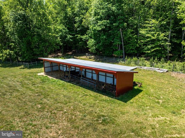 4253 S BLUE RIDGE, Rochelle, VA 22738