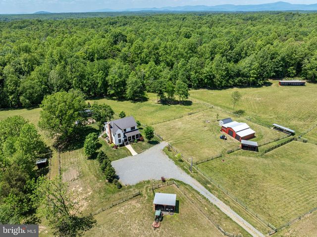 4253 S BLUE RIDGE, Rochelle, VA 22738