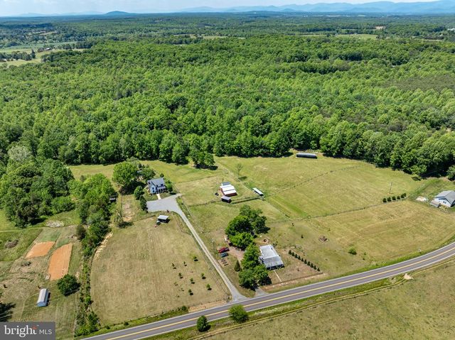 4253 S BLUE RIDGE, Rochelle, VA 22738