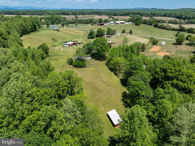 4253 S BLUE RIDGE, Rochelle, VA 22738