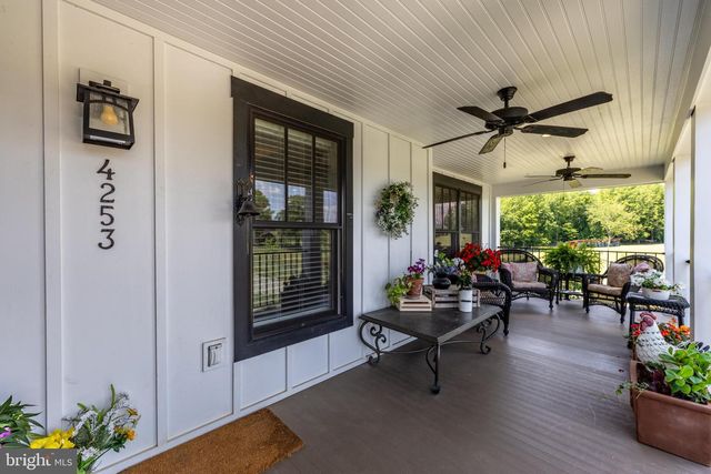 4253 S BLUE RIDGE, Rochelle, VA 22738