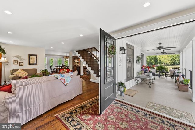 4253 S BLUE RIDGE, Rochelle, VA 22738