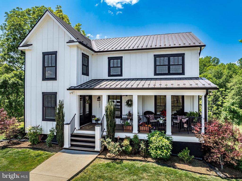 4253 S BLUE RIDGE, Rochelle, VA 22738