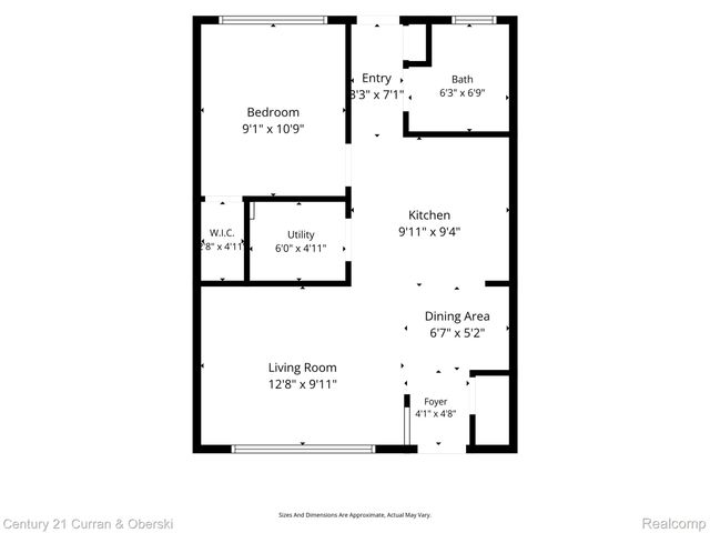4222 Drouillard Street, Lincoln Park, MI 48146