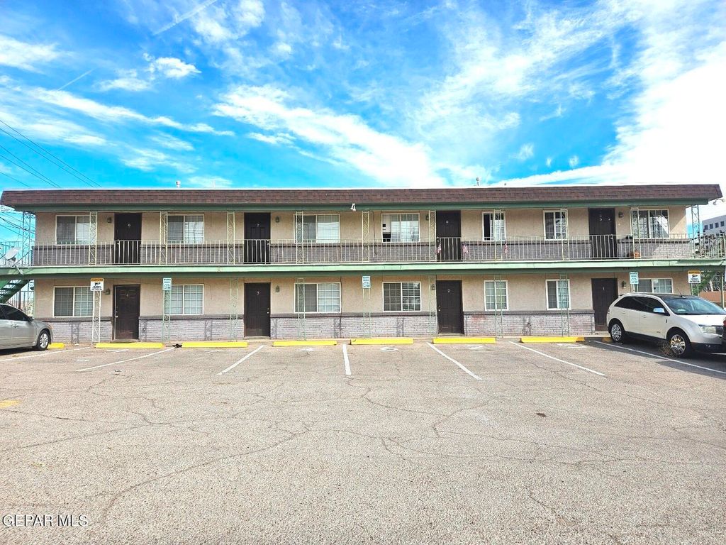 1601 N EL PASO Street 2, El Paso, TX 79902