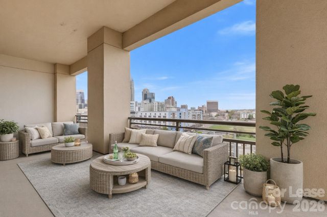 701 Royal Court 911, Charlotte, NC 28202