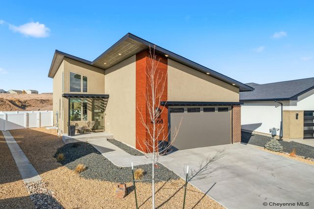 4068 SADDLEBACK LN, Cheyenne, WY 82001