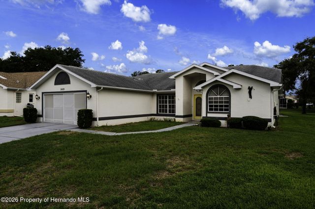 2429 Worthington Court, Spring Hill, FL 34606