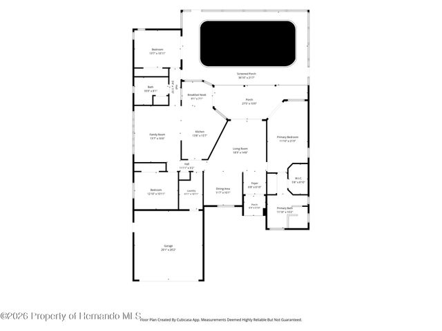 2429 Worthington Court, Spring Hill, FL 34606