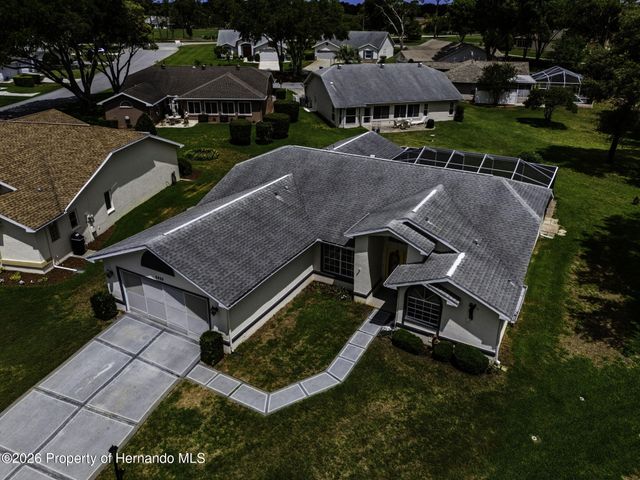 2429 Worthington Court, Spring Hill, FL 34606