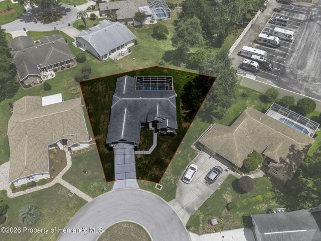 2429 Worthington Court, Spring Hill, FL 34606