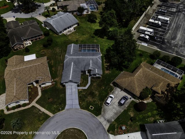 2429 Worthington Court, Spring Hill, FL 34606