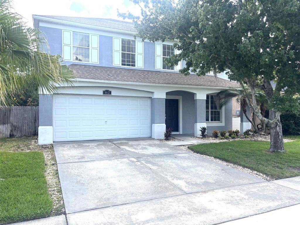 862 JADE FOREST AVENUE, Orlando, FL 32828