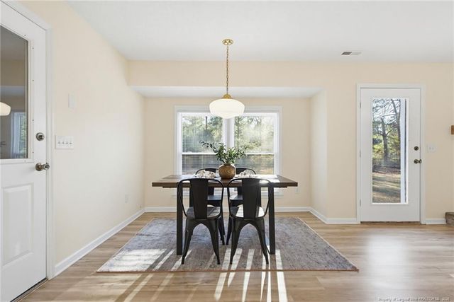 419 Woodberry Circle, Raeford, NC 28376