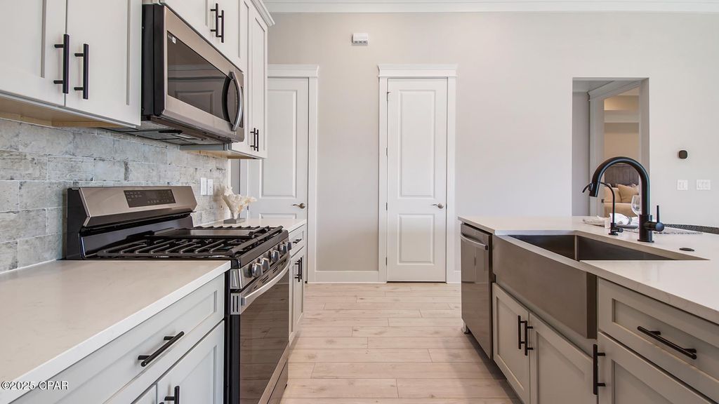 Image 10 of property listing at 962 Crystal Bayou Boulevard, Panama City Beach, FL 32407