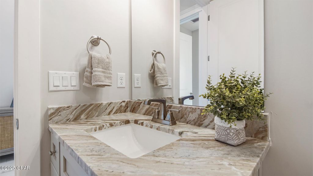 Image 34 of property listing at 962 Crystal Bayou Boulevard, Panama City Beach, FL 32407