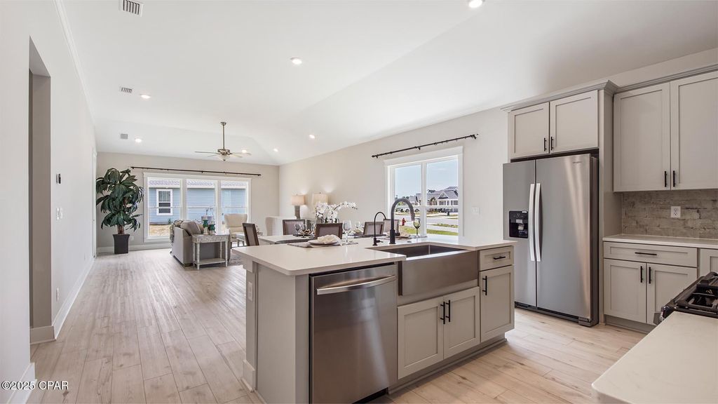 Image 4 of property listing at 962 Crystal Bayou Boulevard, Panama City Beach, FL 32407