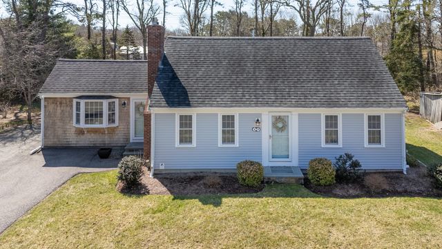 89 Trout Brook Road, Cotuit, MA 02635