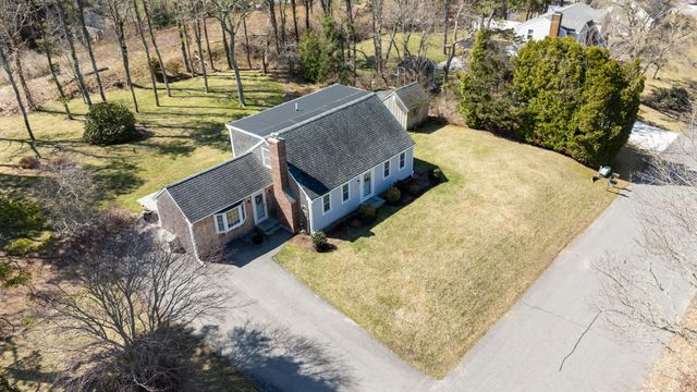 89 Trout Brook Road, Cotuit, MA 02635
