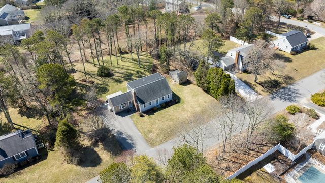 89 Trout Brook Road, Cotuit, MA 02635