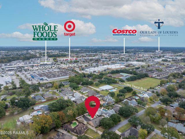 404 Old Settlement Road, Lafayette, LA 70508